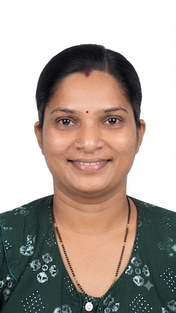 Vedika Vinod Sawant - Part time Cleaner and Cook and Patient Care and Elderly Care and Baby Sitter in Naigaon East in Mumbai