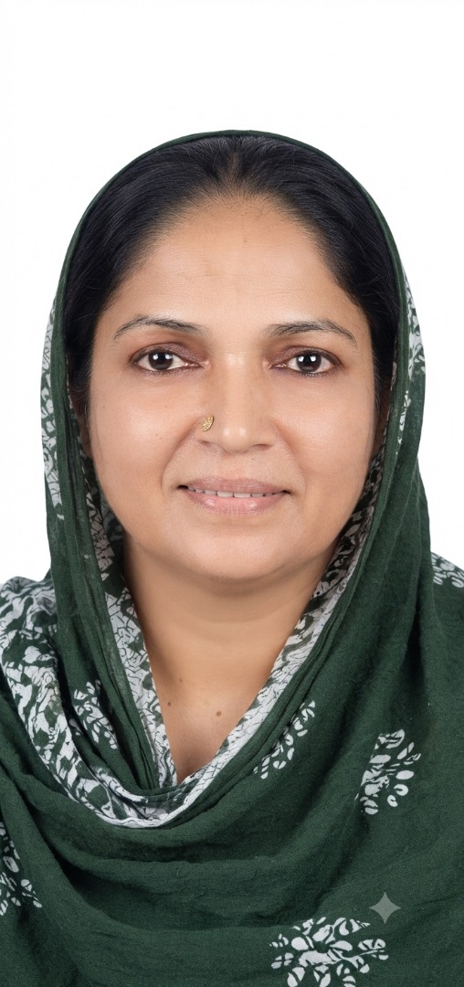 Nabila Nurin Shaikh Abbas - Full time Baby Sitter in Kanjurmarg in Mumbai
