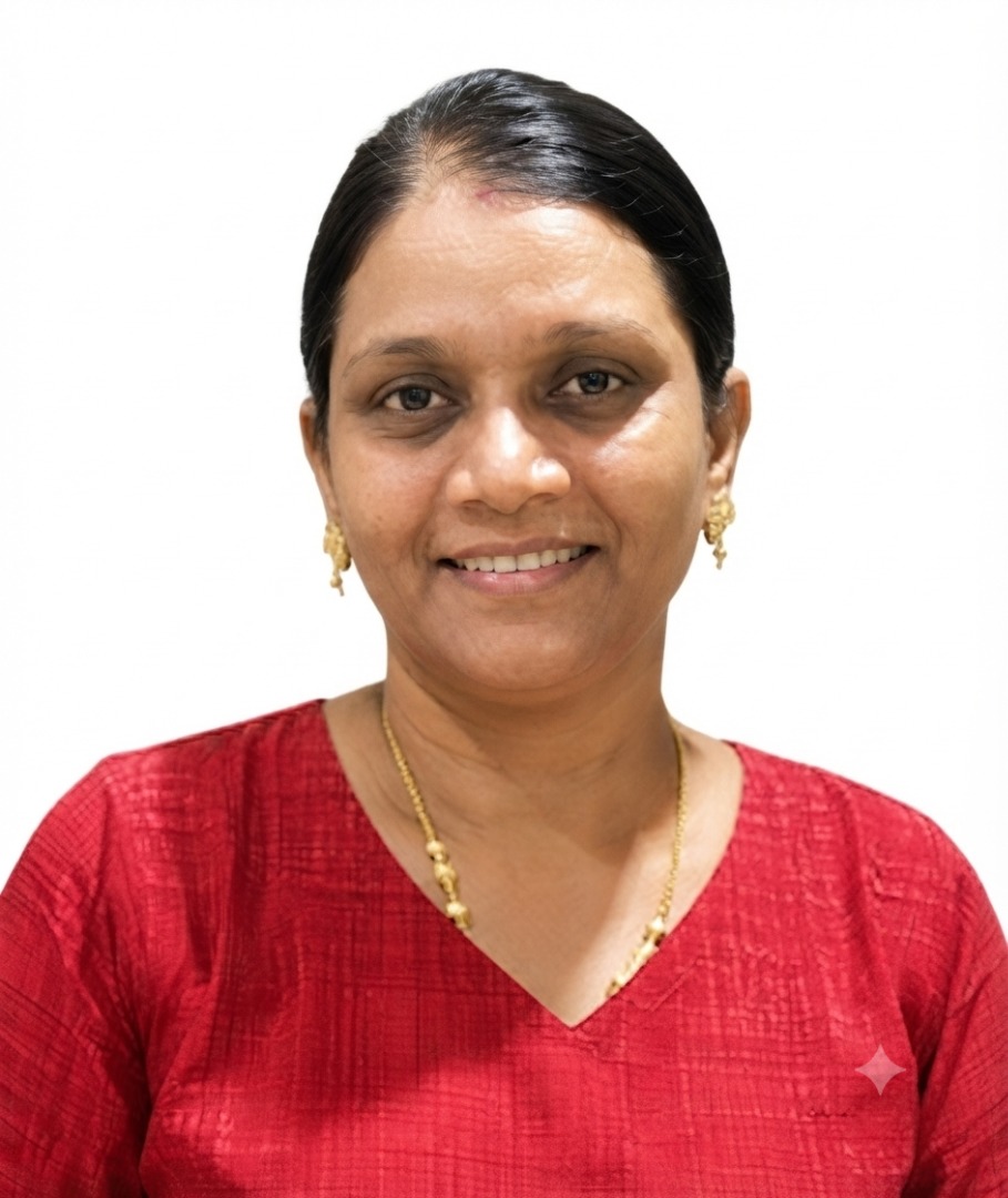 Ujwala Ingale - Full time Cook and Baby Sitter in Vikhroli West in Mumbai