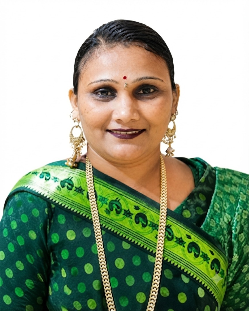 Pradnya kadam - Part time Cleaner and Patient Care and Elderly Care and Baby Sitter in Andheri East in Mumbai