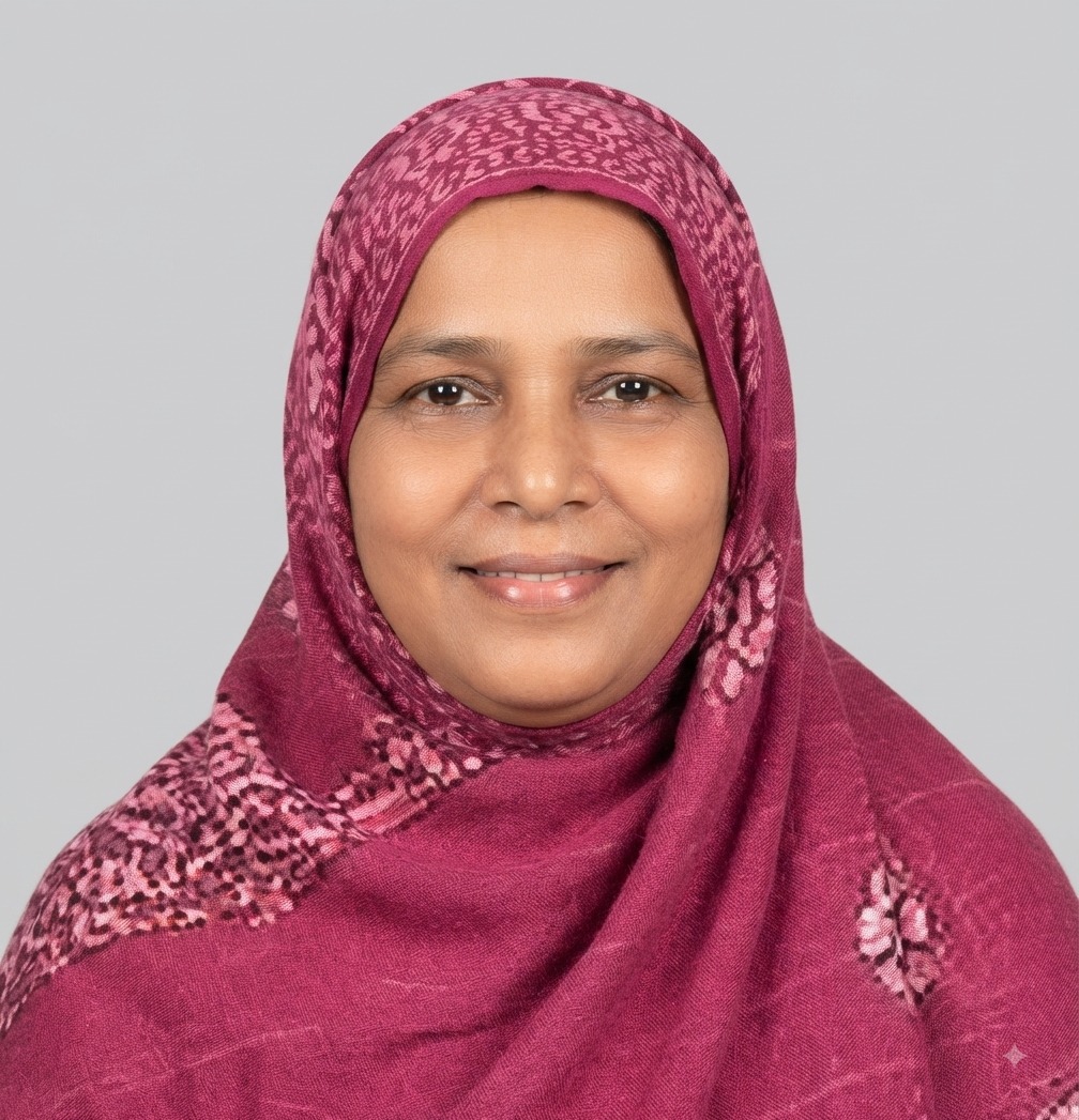 Amina Shaikh - Part time Cook and Baby Sitter in Kurla, in Mumbai