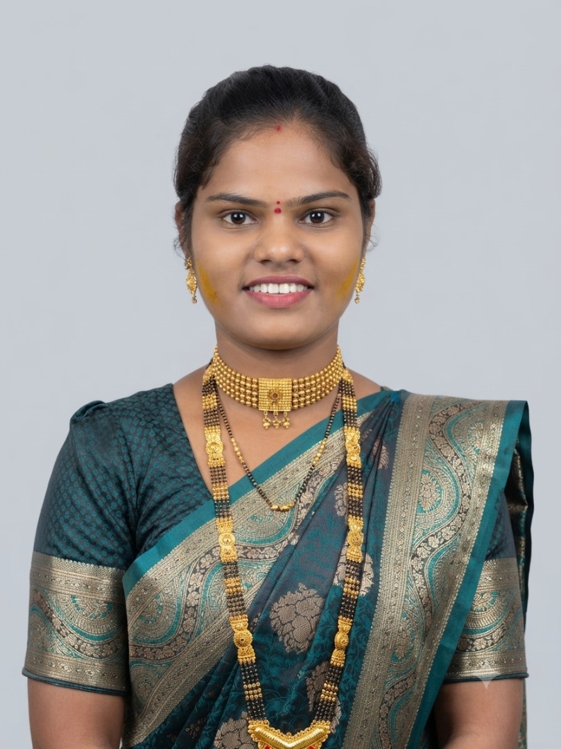 Aditi bhor - Part time Cleaner and Cook and Baby Sitter in koproli in Navi Mumbai