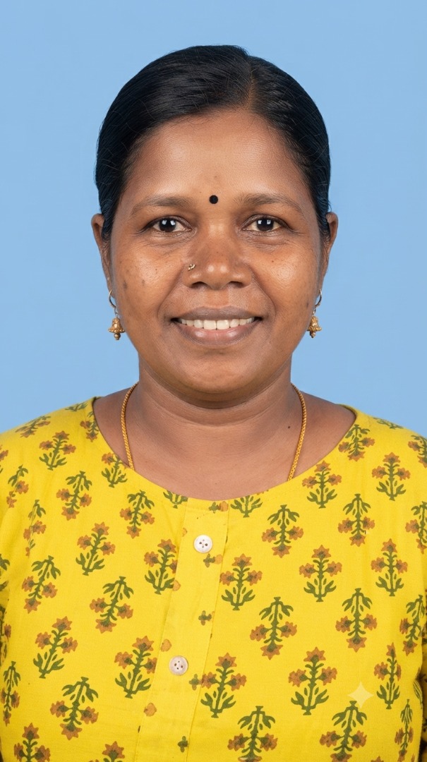 Kashi Amma - Part time Cook in Jai Bhim Nagar, Goregaon East in Mumbai