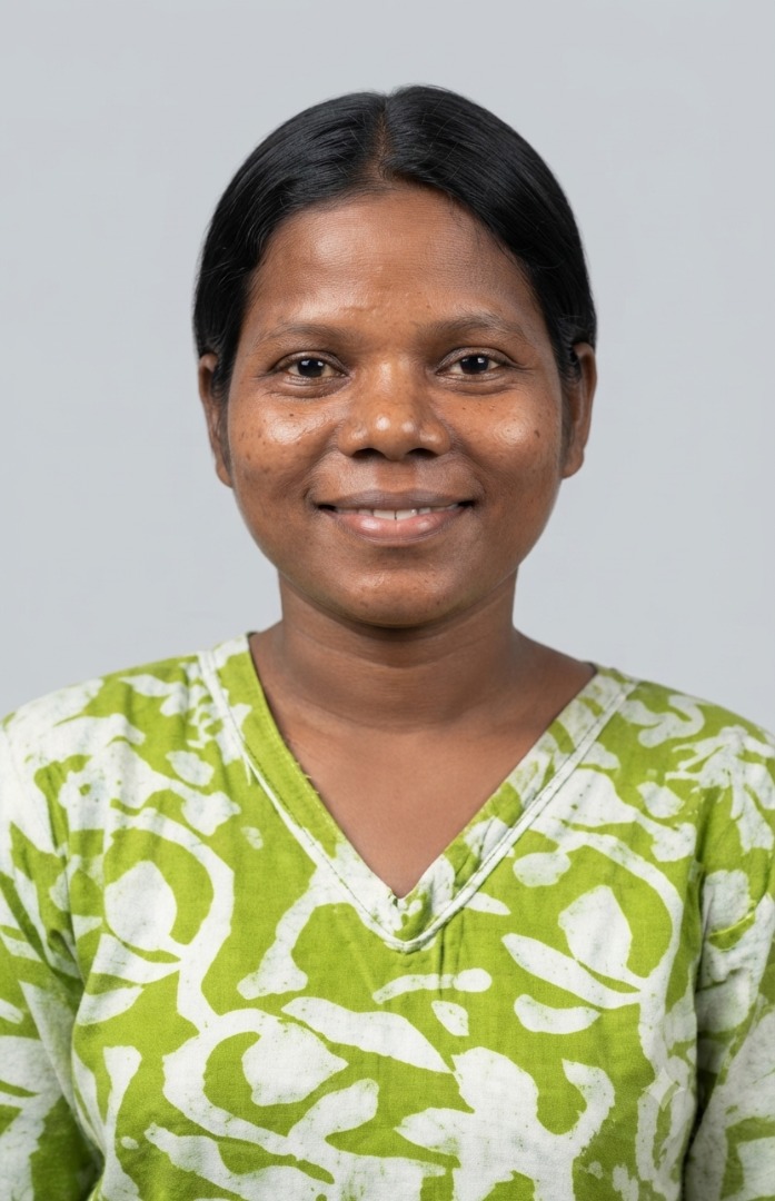 Aasna Xalxo - Full time Cleaner in Wadala in Mumbai
