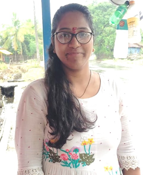 Roshni Joshi - Full time Cleaner and Cook and Baby Sitter in Alibag in Roha
