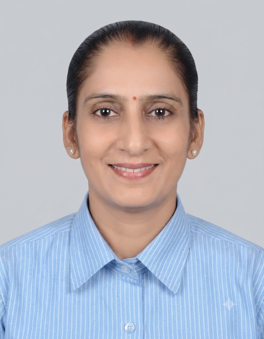Bharti Bariya - Part time Cleaner and Baby Sitter in Nalasopara West in Mumbai