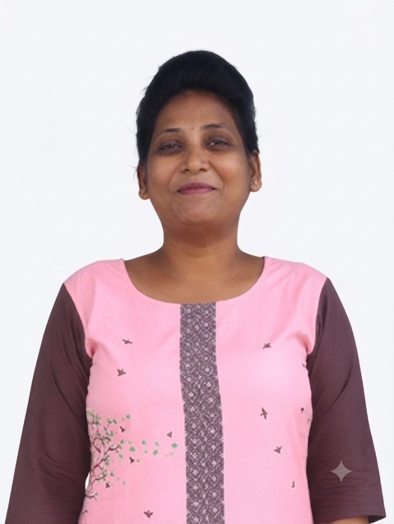 Bharti Kamble - Part time Cleaner in Worli in Mumbai