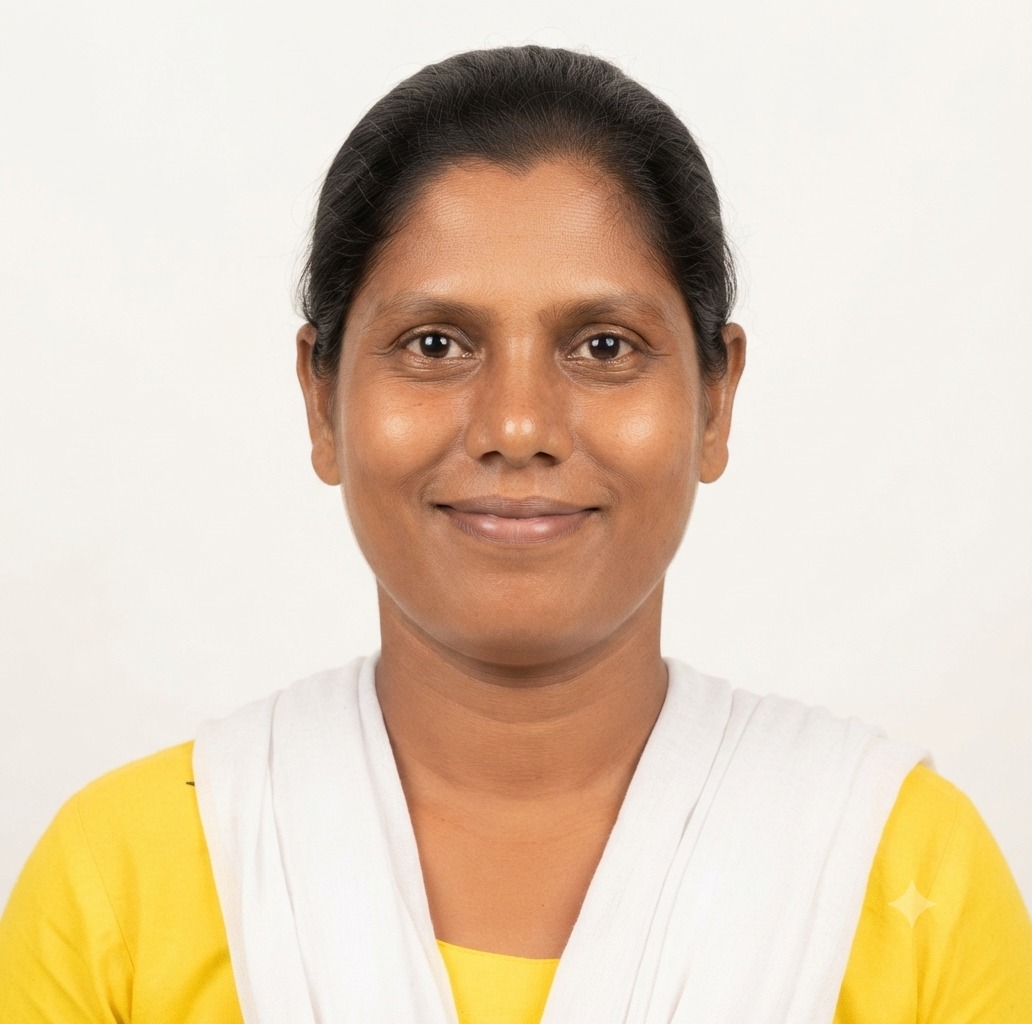 Goreti Tigga - Full time Cleaner in mahim in Mumbai