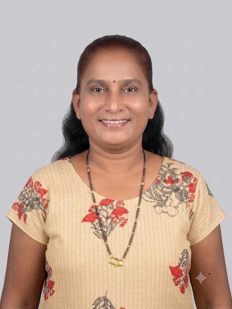 Lata Adhange - Part time Baby Sitter in Khoni in Mumbai