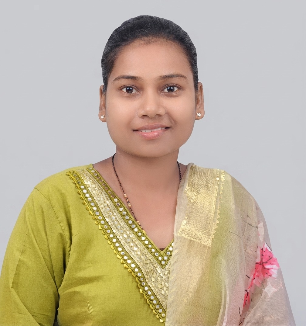Vaishali - Part time Cleaner and Baby Sitter in Malad West in Mumbai