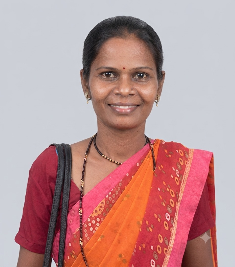 Sarika Maroti Ingole - Part time Cook and Baby Sitter in Dombivli East, in Mumbai