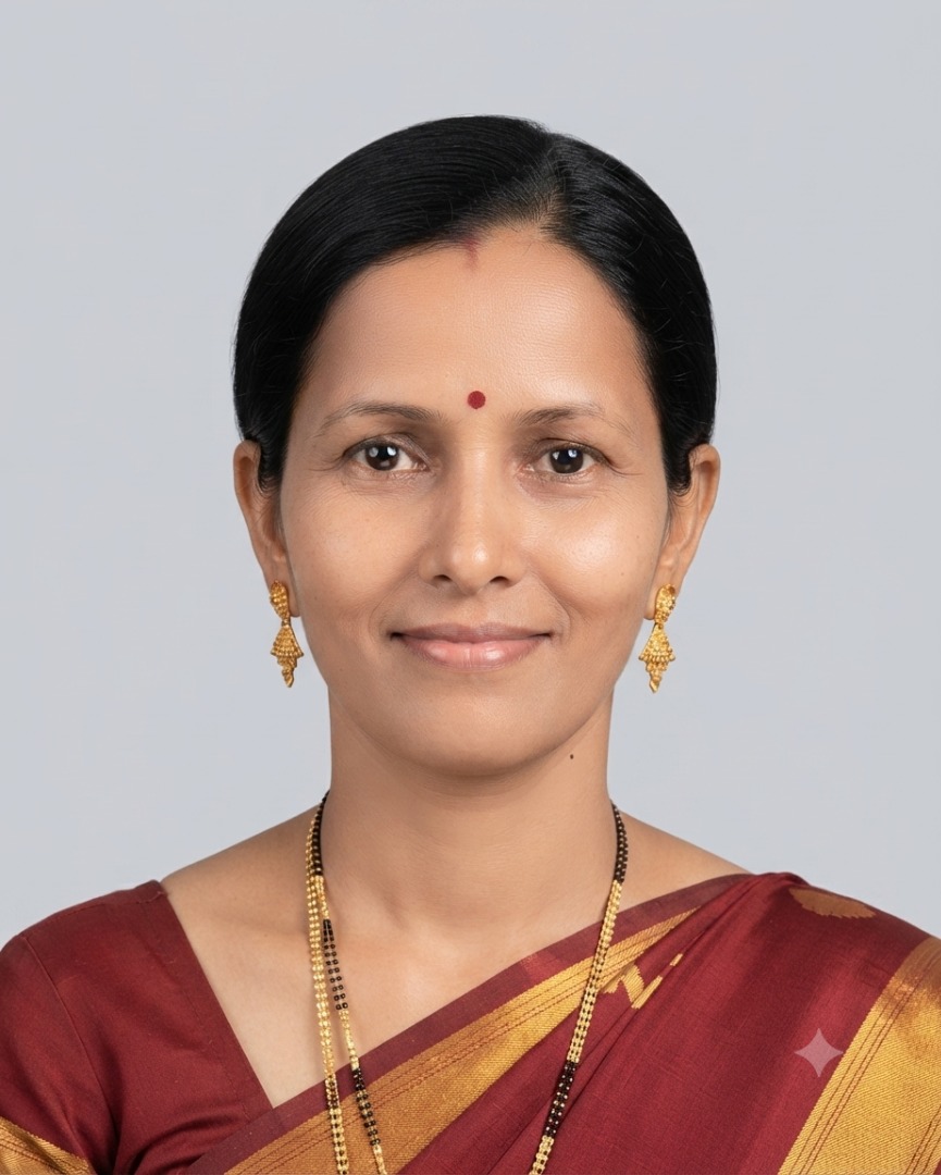 Varsha Siddharth Salunke - Part time Cook in Azad Nagar in Mumbai