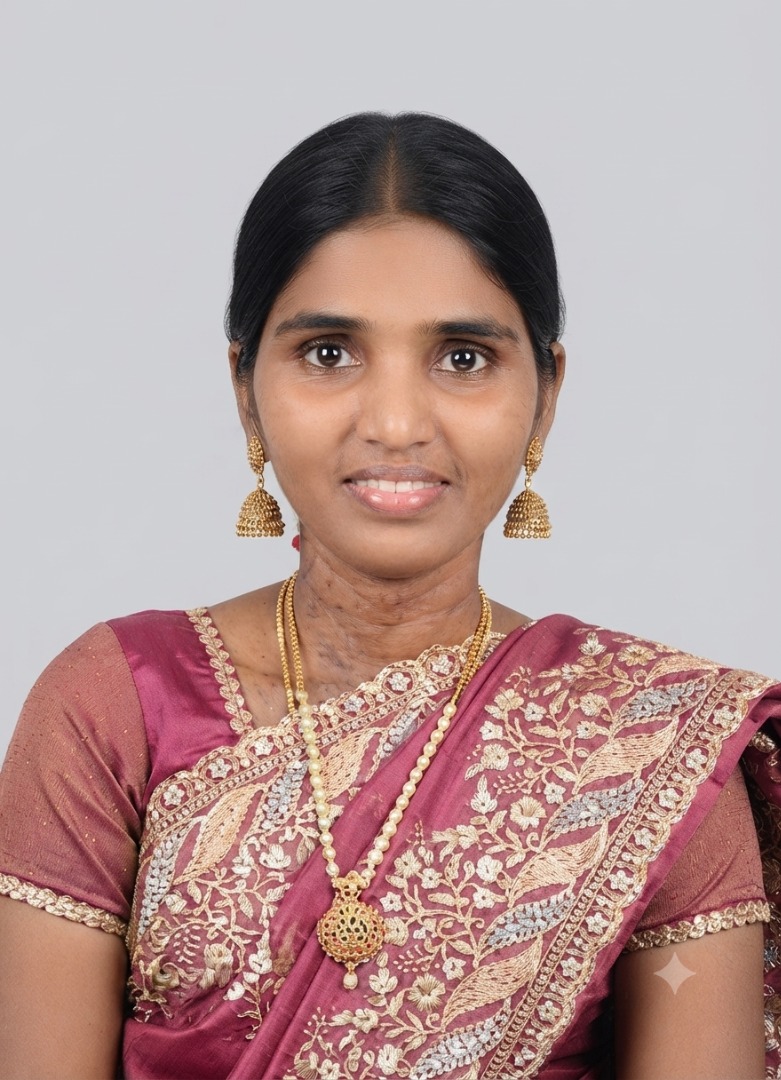 Shanti Nalli - Part time Cleaner and Cook in Goregaon West in Mumbai