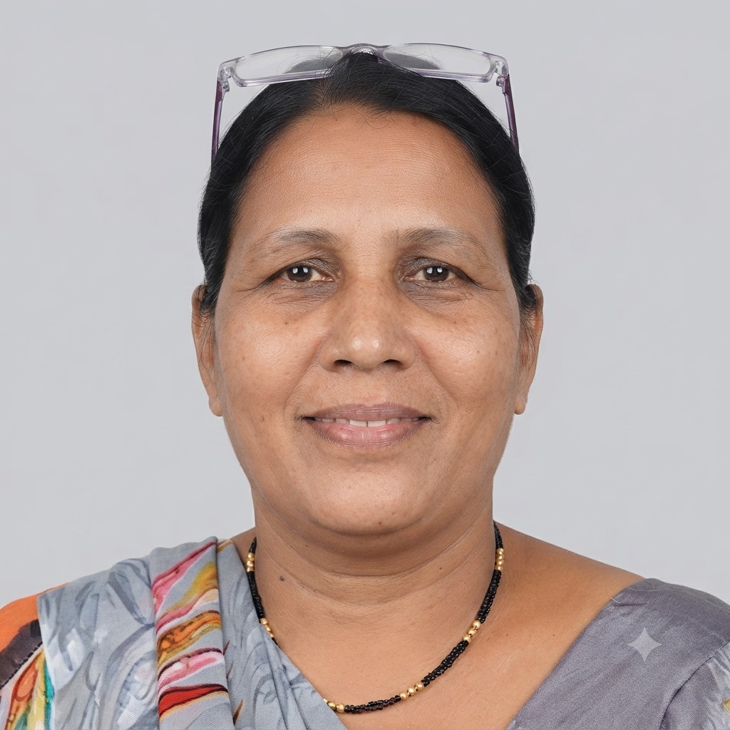 Meena Kamble - Part time Cook and Patient Care and Elderly Care in Borivali West in Mumbai
