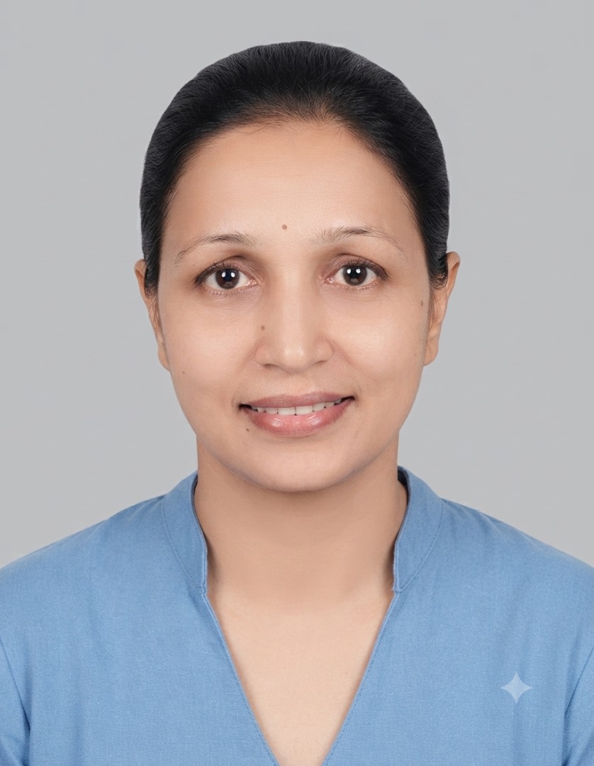 Chaitali Chandrakant Raut - Part time Cook in Vasant Vihar in Mumbai
