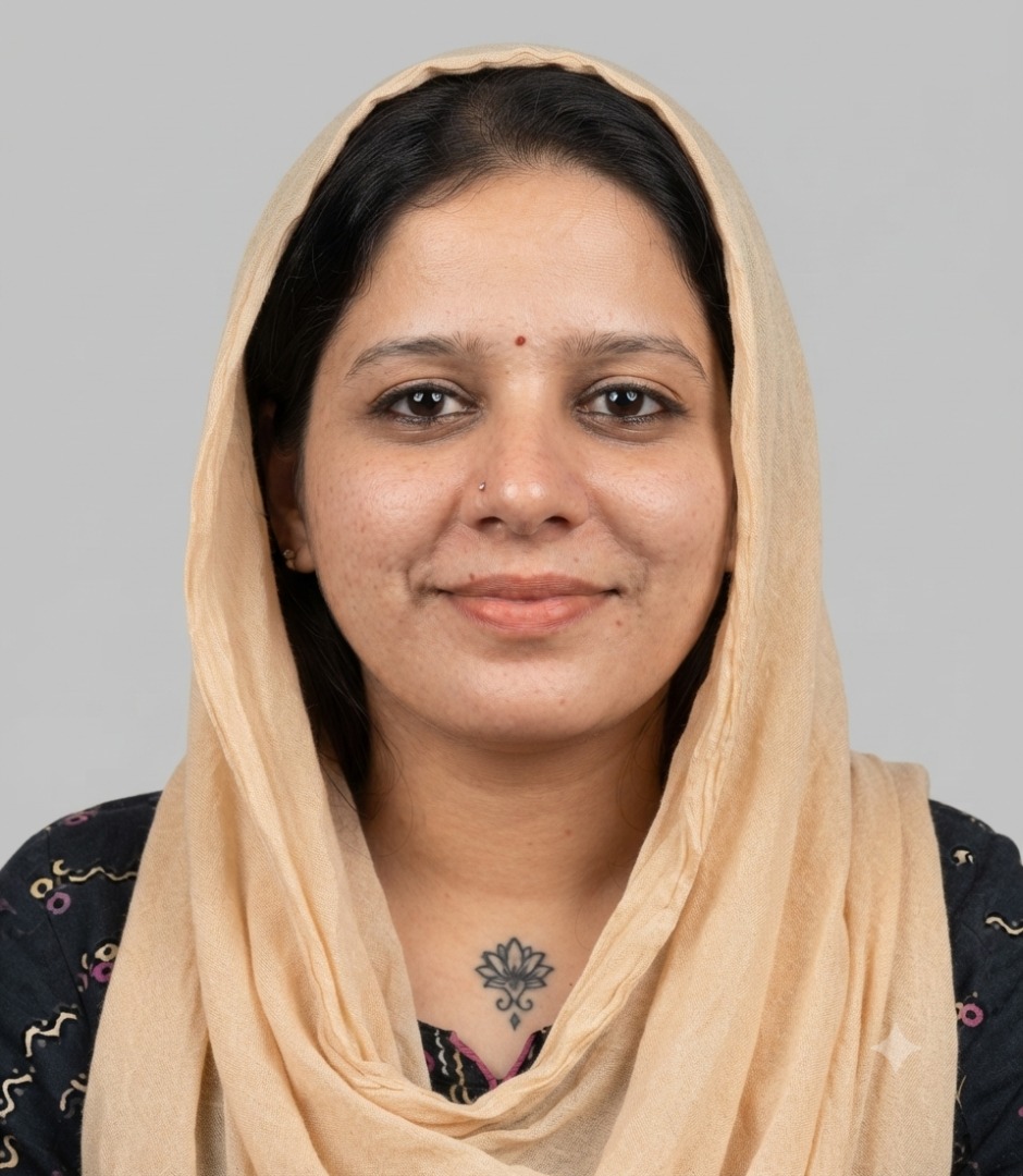 Suman Sarsar - Part time Cleaner in Bhoomi Park in Mumbai