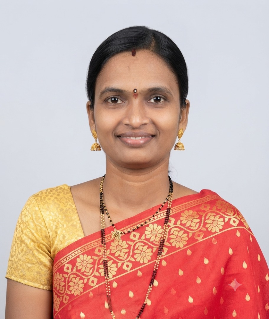 Nilamma Madde - Part time Cleaner in Kalyan in Mumbai