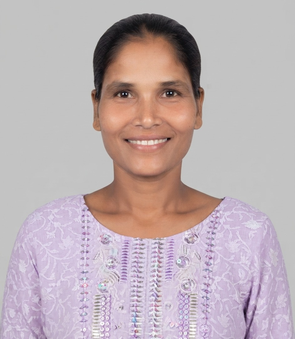 Dulli Kerketta - Full time Cleaner in vashi in Navi Mumbai