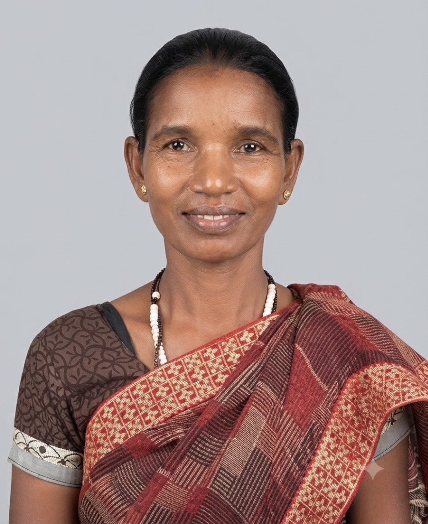 Tilaso Kujur - Full time Cleaner in Malad West in Mumbai
