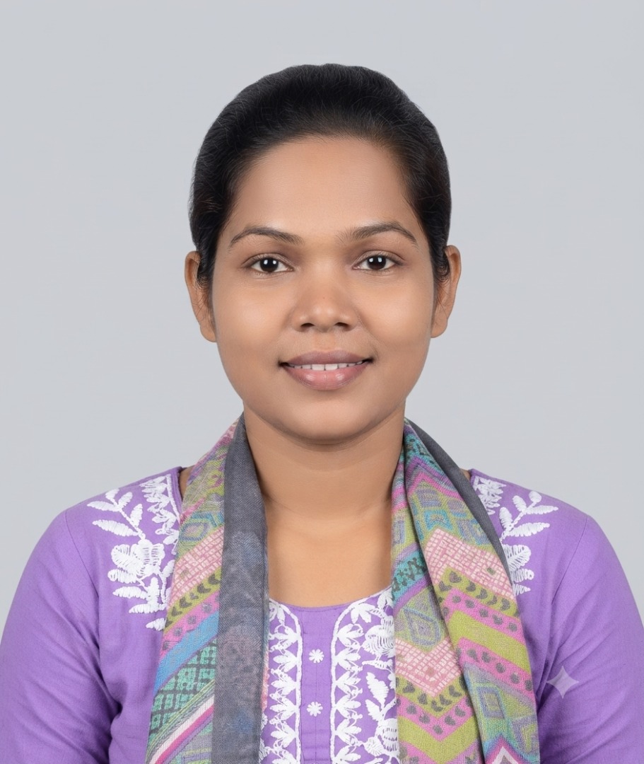 Rashmila Toppo - Full time Patient Care and Elderly Care and Baby Sitter in Vasai East in Mumbai