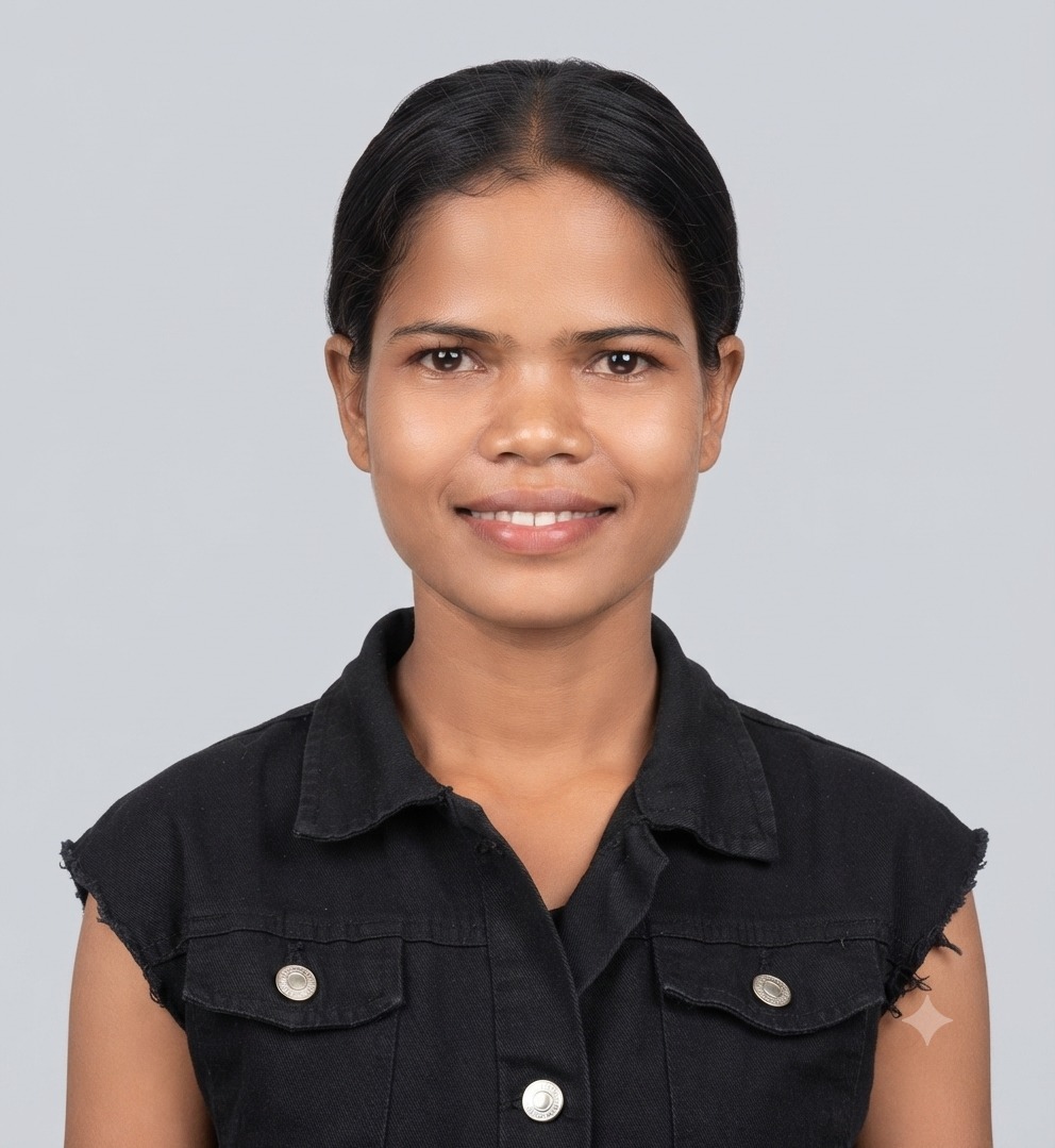 Premika Oreya - Part time Cleaner and Patient Care and Elderly Care and Baby Sitter in Dadar in Mumbai