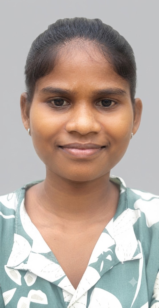 Nirmala Kongari - Full time Baby Sitter in Nalasopara West in Mumbai