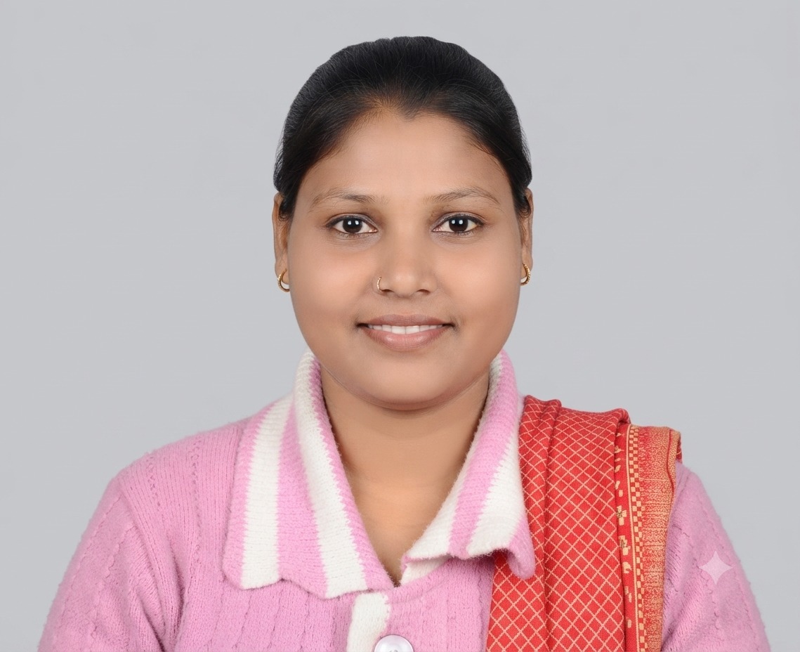 Rajkishori Lakra - Full time Cleaner and Baby Sitter in Dadar in Mumbai