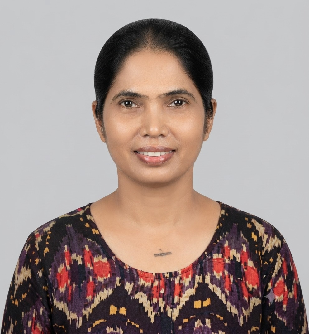 Radha Devi - Full time Cleaner and Cook in Andheri West in Mumbai