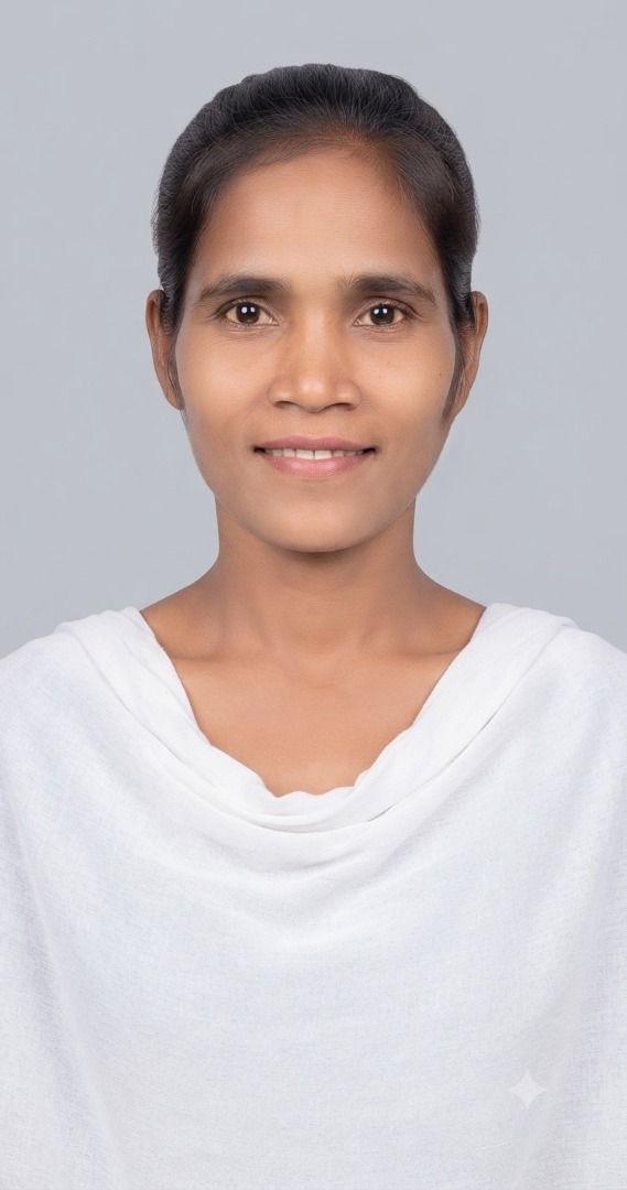 Usha ekka - Full time Cleaner in Virar East in Mumbai