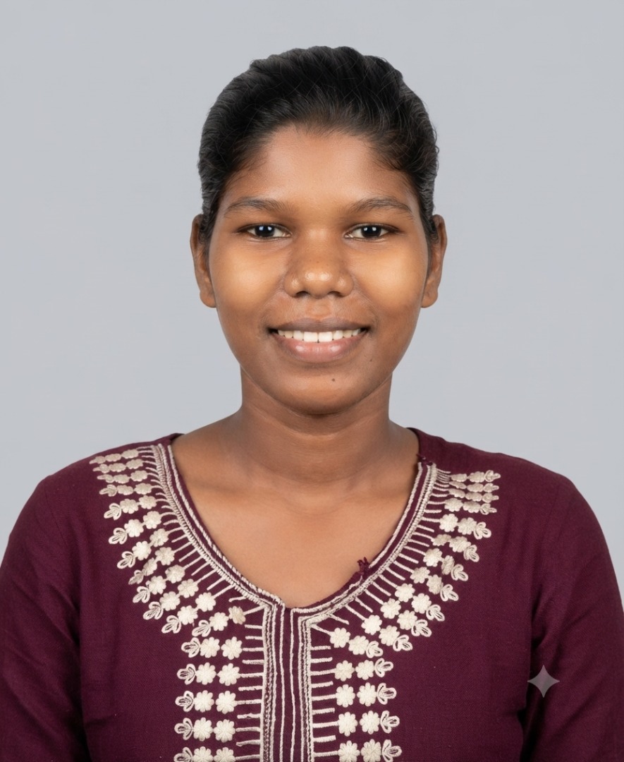 Sabman Oraon - Full time Cleaner in Malad west in Mumbai