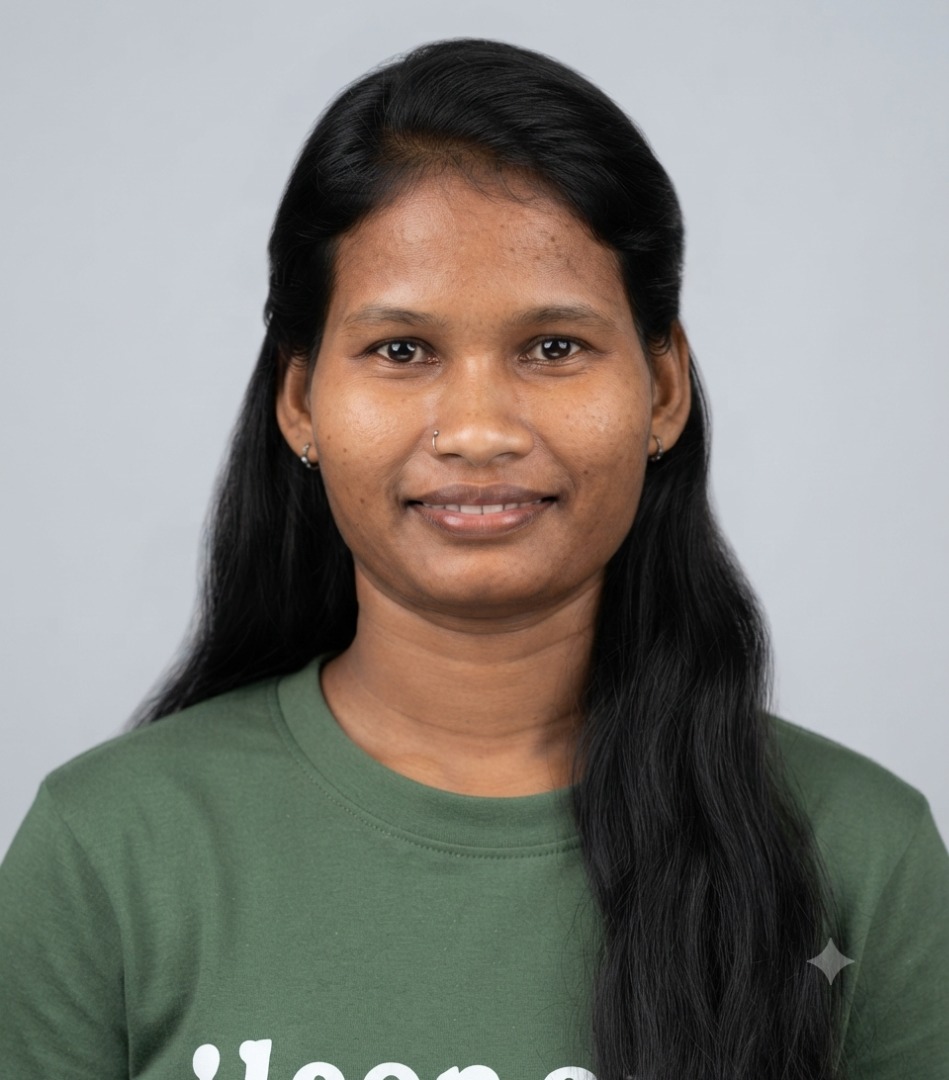 Roshni Bai - Full time Cleaner and Cook in Naigaon in Mumbai