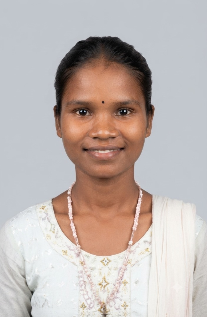 Sanjeeta Ekka - Full time Cleaner in Goregaon in Mumbai