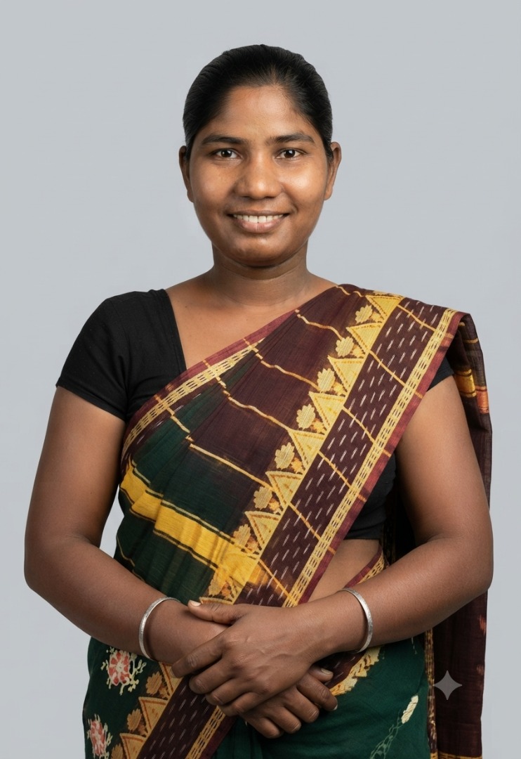 Nirojina Tirkey - Full time Cleaner in Bandra in Mumbai