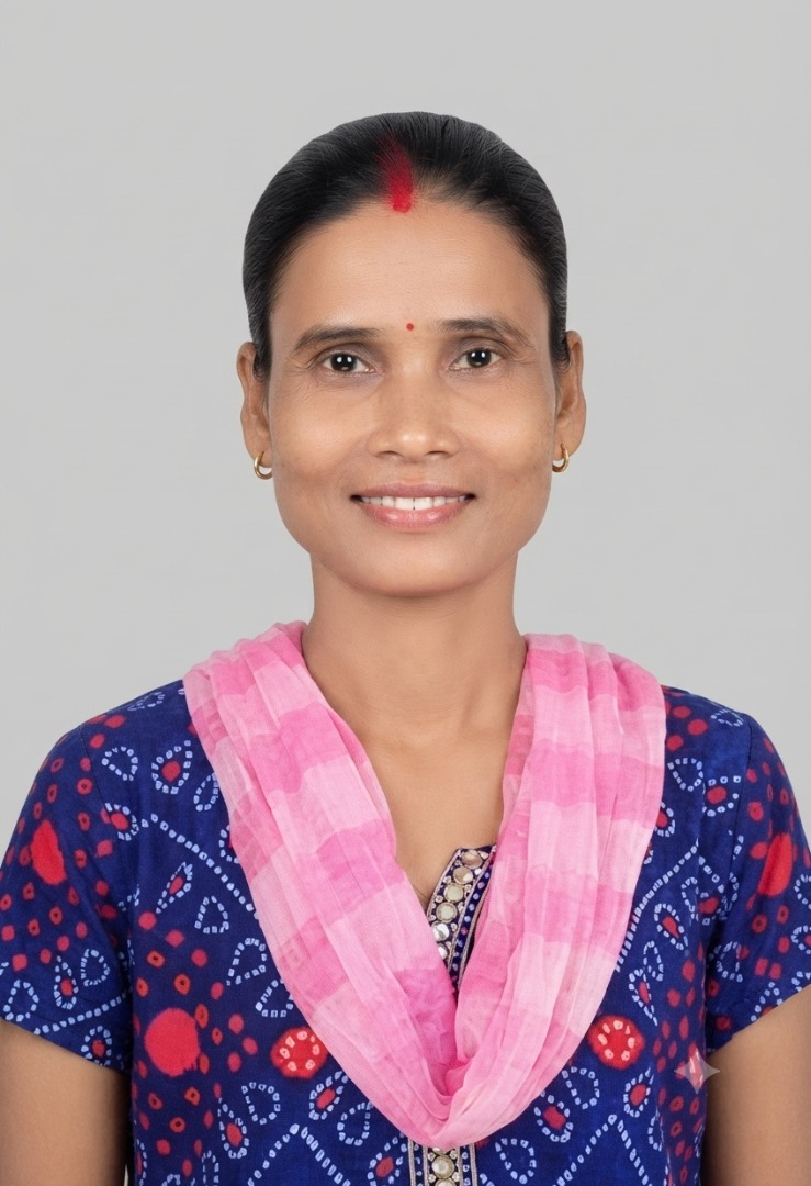 Merita Ekka - Full time Cleaner in malad west in Mumbai