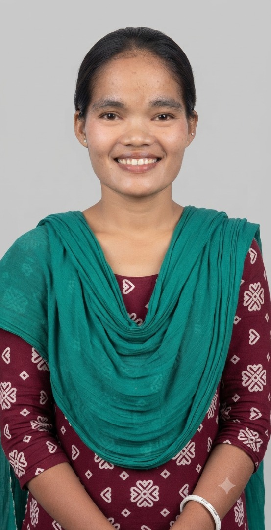 Priti digal - Full time Cleaner in dombewali in Mumbai