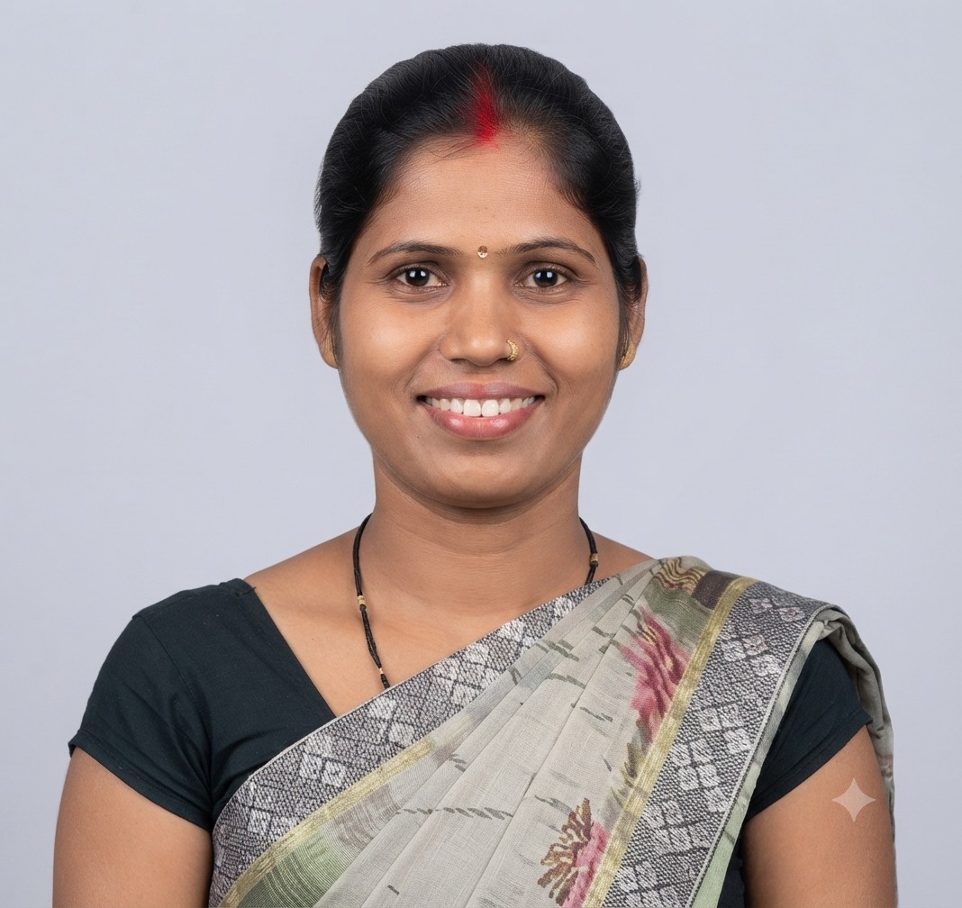 Gudiya Devi - Part time Cleaner and Baby Sitter in Worli in Mumbai