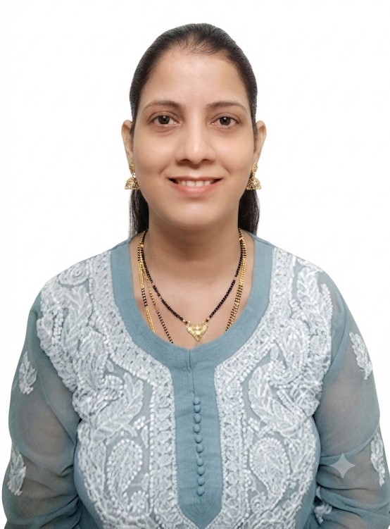 Nishi Shirke - Part time Cook and Baby Sitter in Kurla West in Mumbai