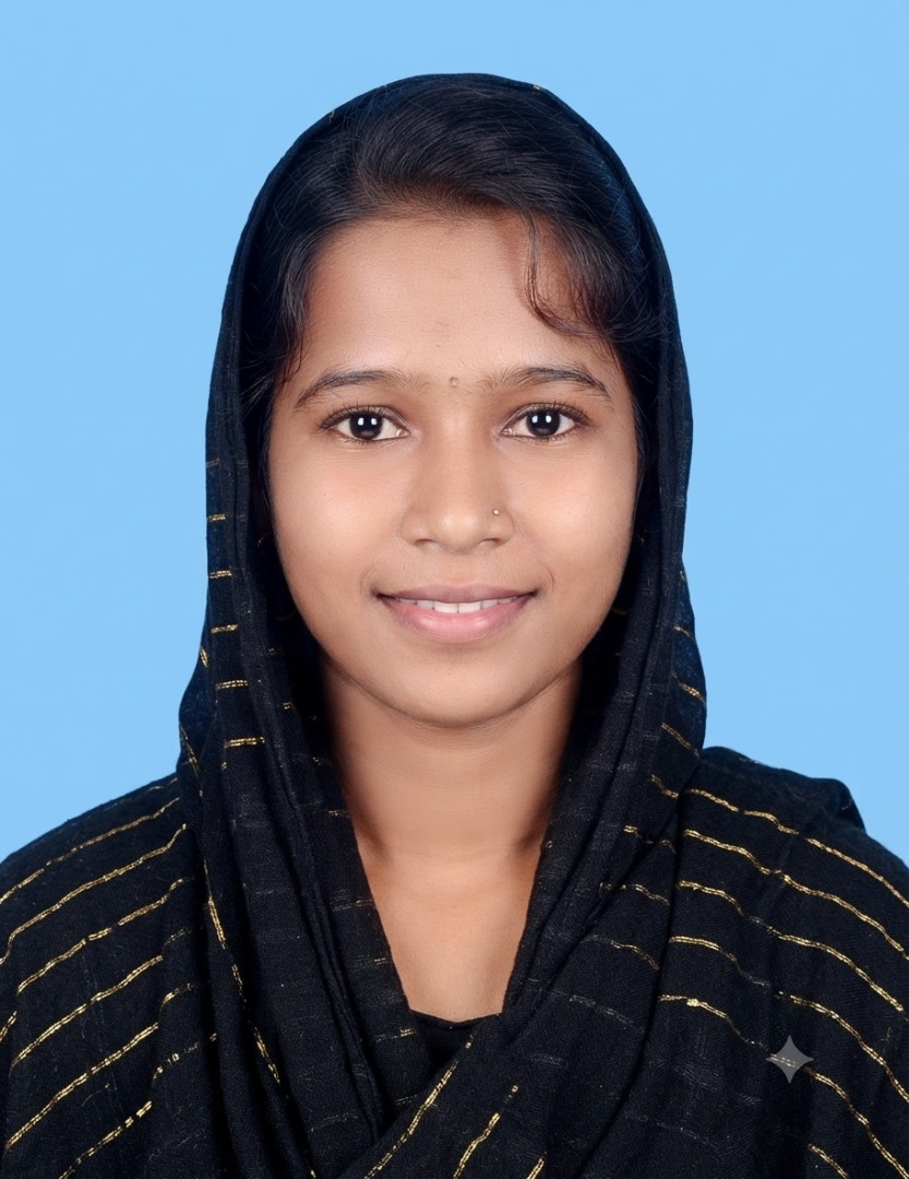 Noor Shobha Khatoon - Part time Cook and Baby Sitter in Malad West, in Mumbai