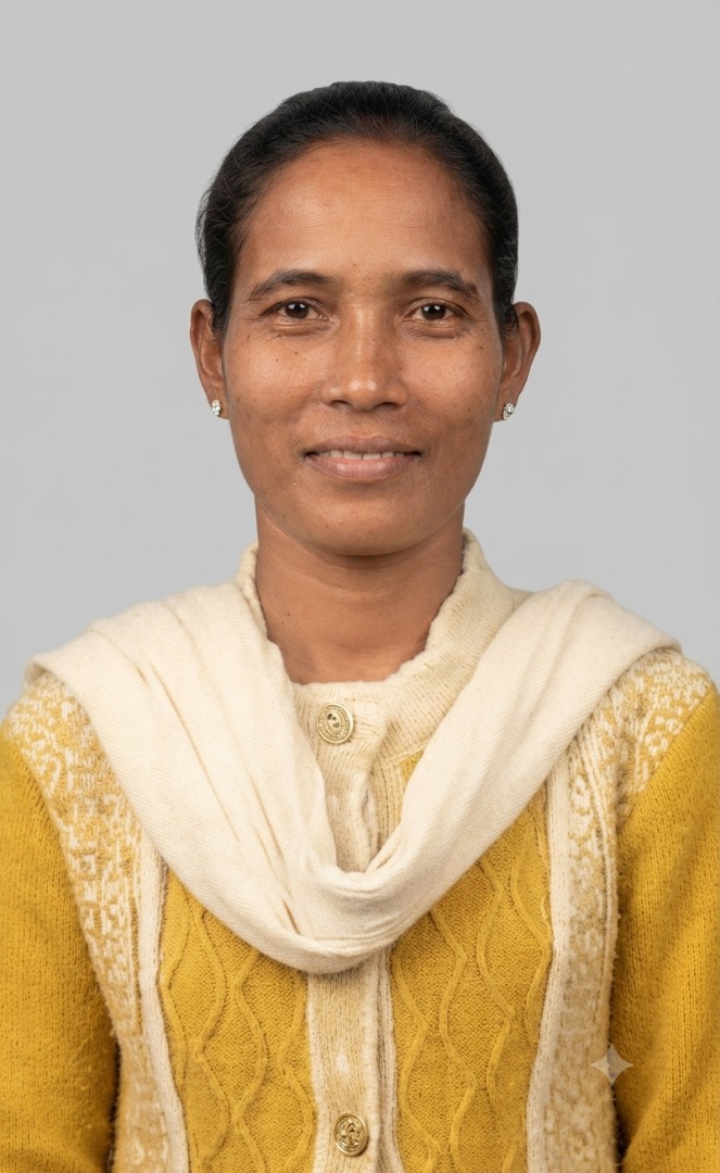 Minati Dungdung - Full time Cleaner in Jogeshwari in Mumbai