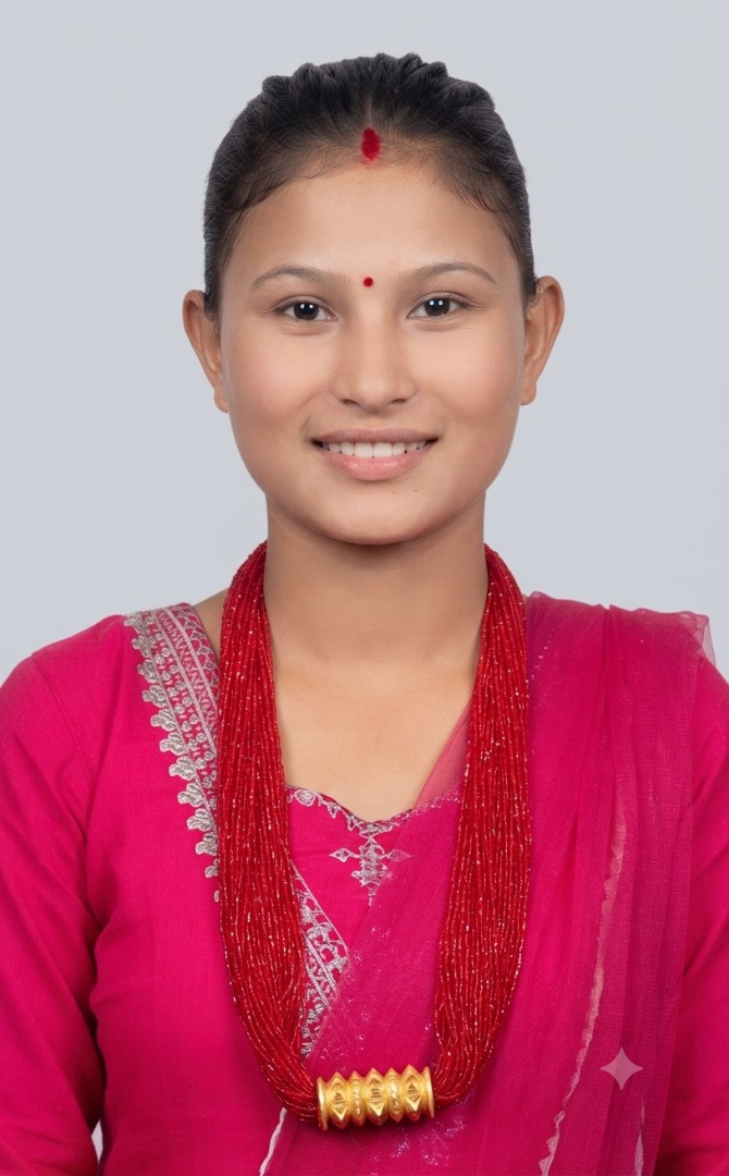 Sirjana Bogati - Part time Cleaner and Baby Sitter in Vikhroli East in Mumbai