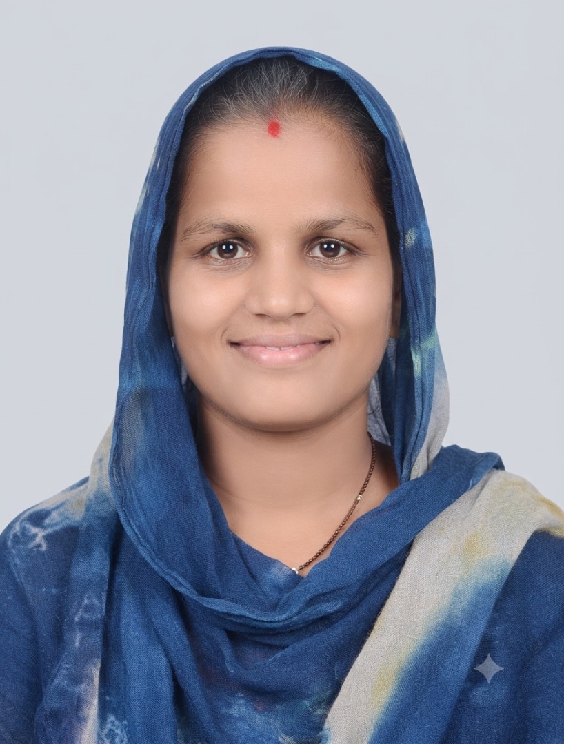 Shilpa - Part time Baby Sitter in Karanjade in Mumbai