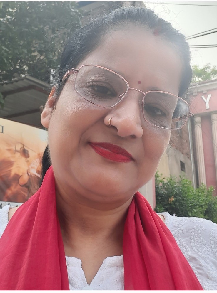 KAVITA SINHA - Part time Baby Sitter in Mango, Jamshedpur, Jharkhand in Jamshedpur