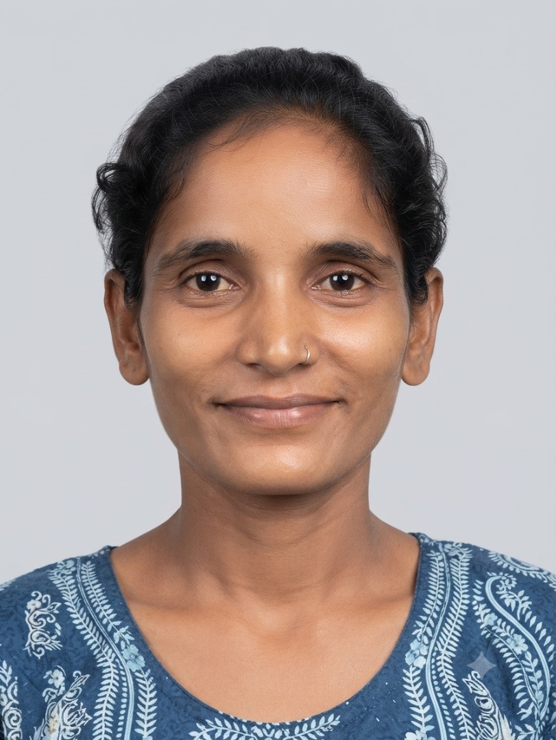 Haseena Patel - Part time Cleaner and Cook in Wadala, Mumbai, in Mumbai
