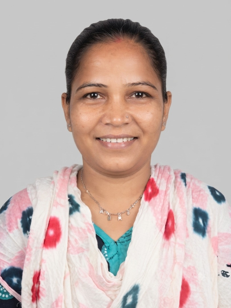 Babita Dhurgaj - Part time Cleaner and Cook in Andheri East in Mumbai