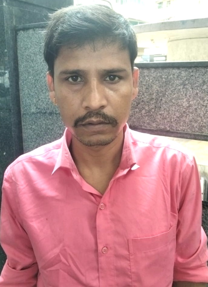 Jagdish Ram - Full time Cleaner in charchgate in Mumbai