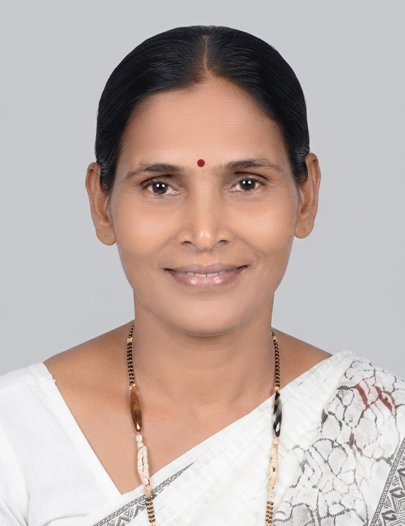 Asha Bhalerao - Part time Cleaner in Andheri East in Mumbai
