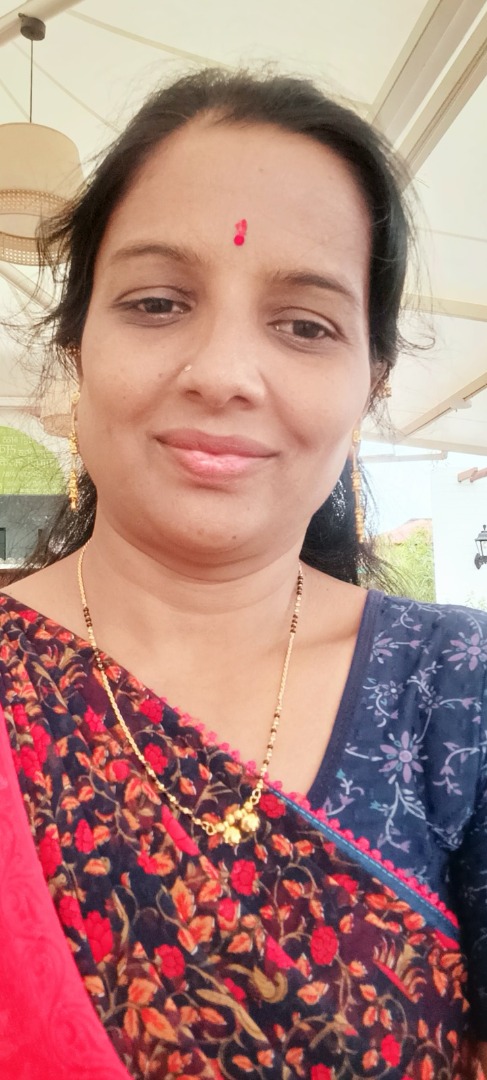 JAYASHREE HARDE - Part time Baby Sitter in Hadapsar, Pune, Maharashtra in Pune