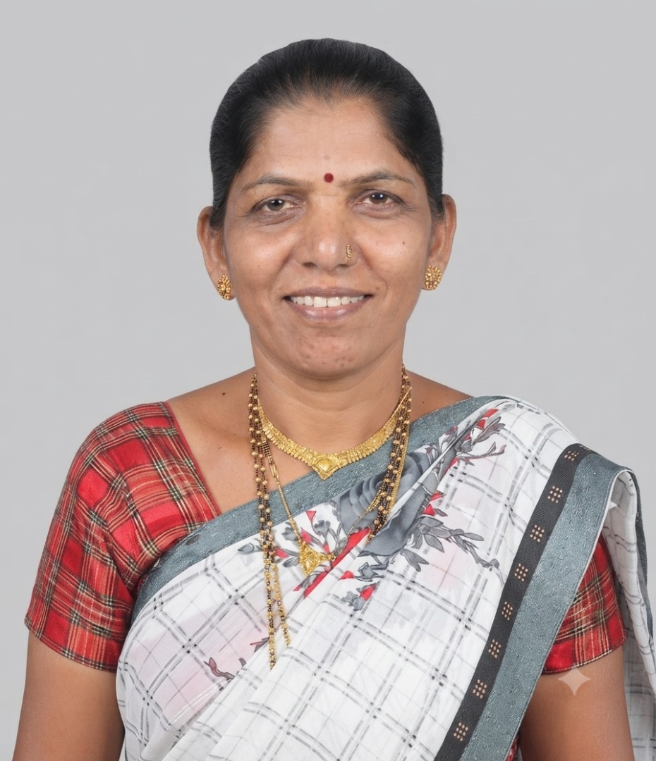 Vaishali Gopale - Part time Cleaner and Cook in Ghansoli in Navi Mumbai