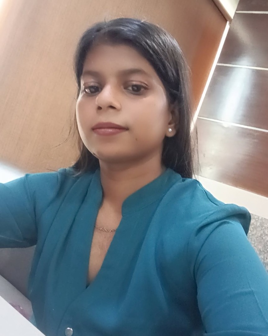 Anchal Vishwakarma - Part time Baby Sitter in Sector 48, in Gurgaon