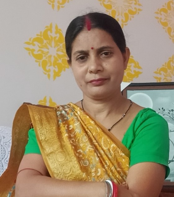 RITA DAS - Part time Cleaner and Cook in Govindpur, Jamshedpur, Jharkhand in Jamshedpur